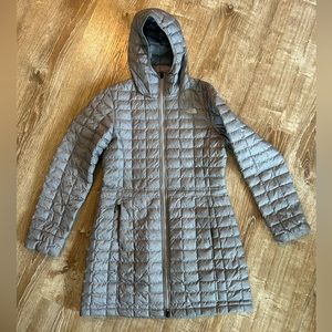 Women’s ThermoBall™ Eco Parka - Gray